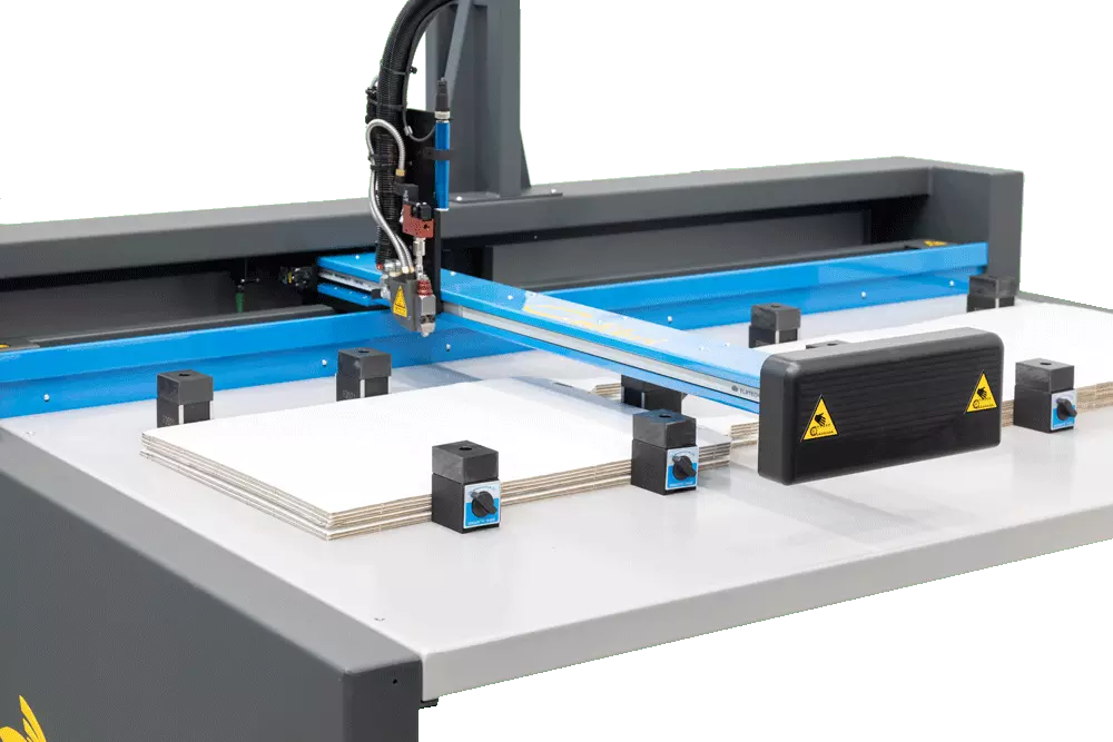 F Service Automation - plotter e sistemi d'incollaggio per cartotecniche e scatolifici