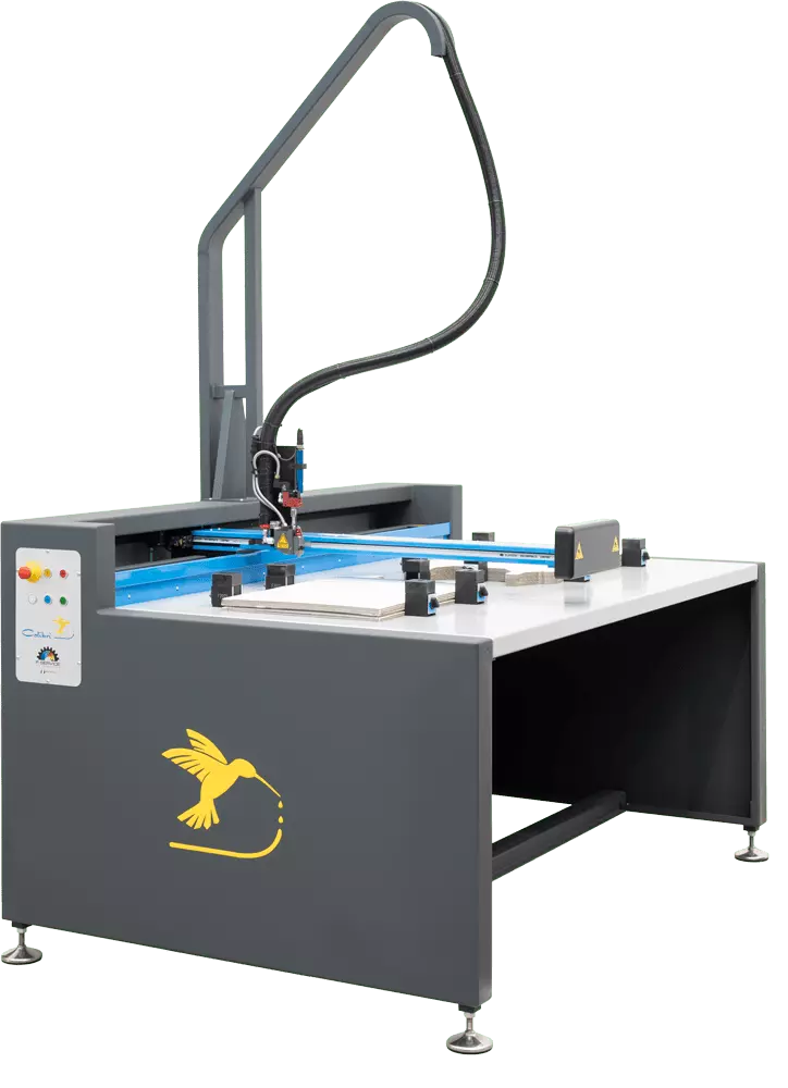 F Service Automation - plotter e sistemi d'incollaggio per cartotecniche e scatolifici